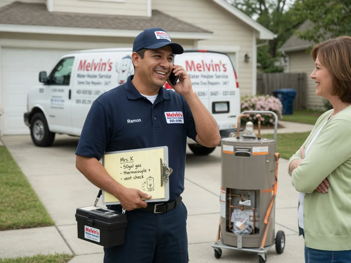 Water Heater Repair Stevenson Ranch, CA FAQs